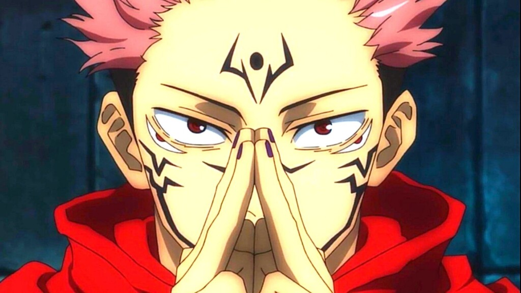 Yuuji Itadori of Jujutsu Kaisen