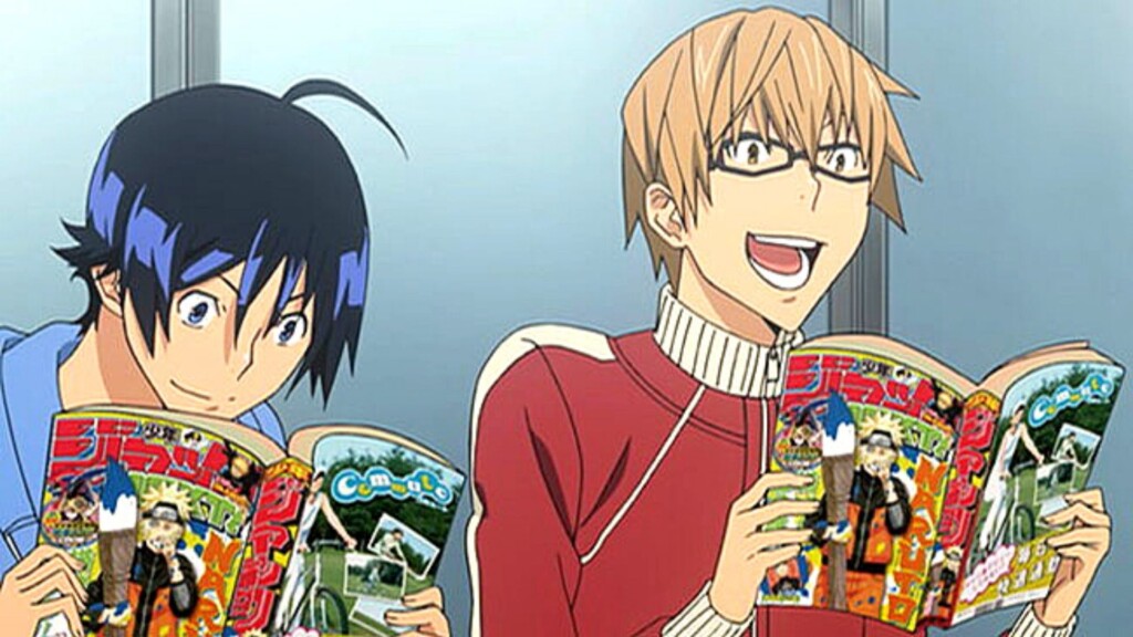 Bakuman