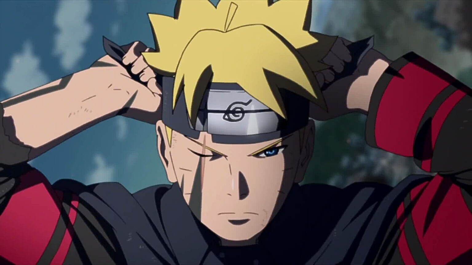 Boruto Uzumaki 1536x864