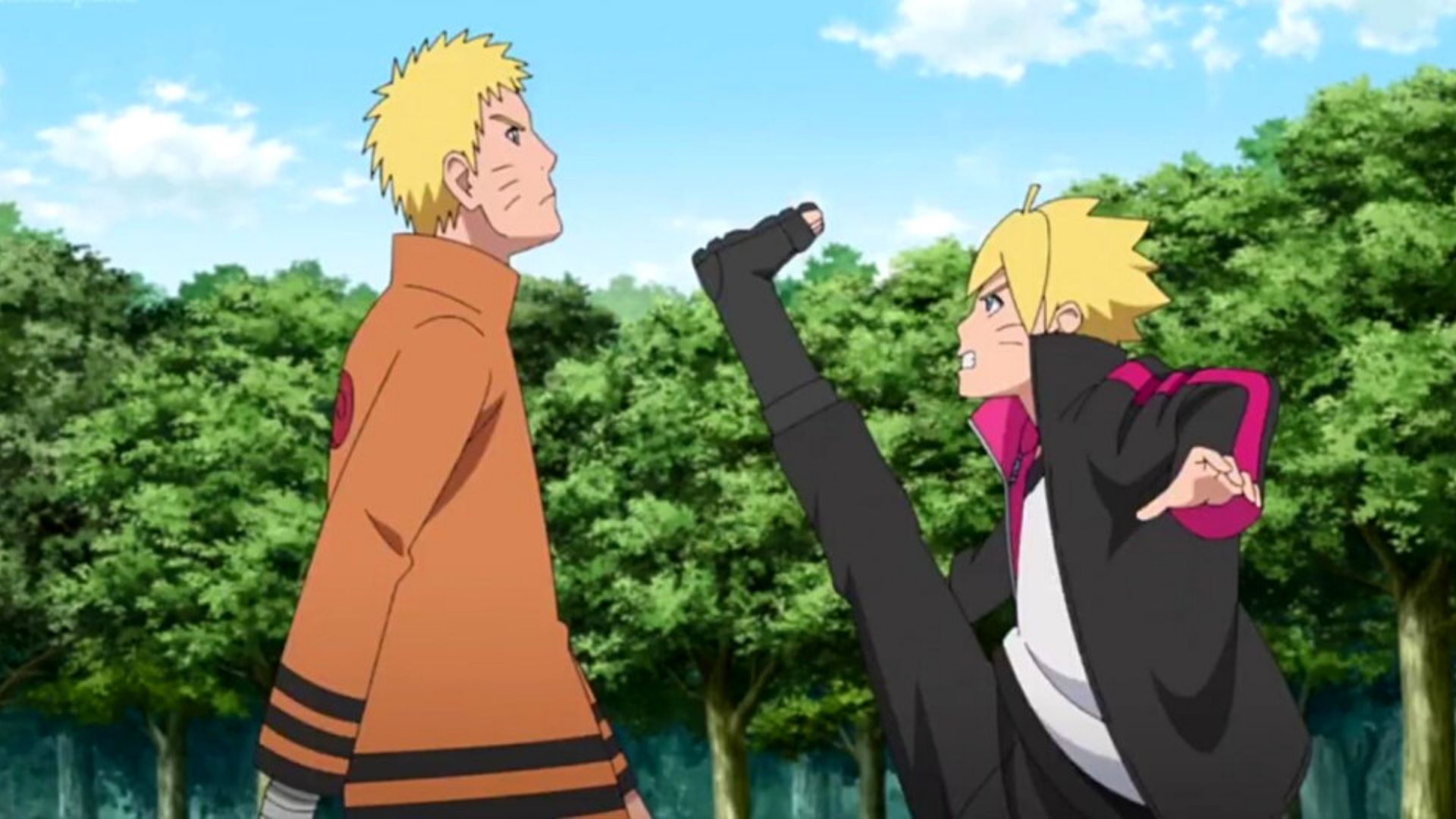Is Boruto episode 294 releasing this weekend after time skip tease?