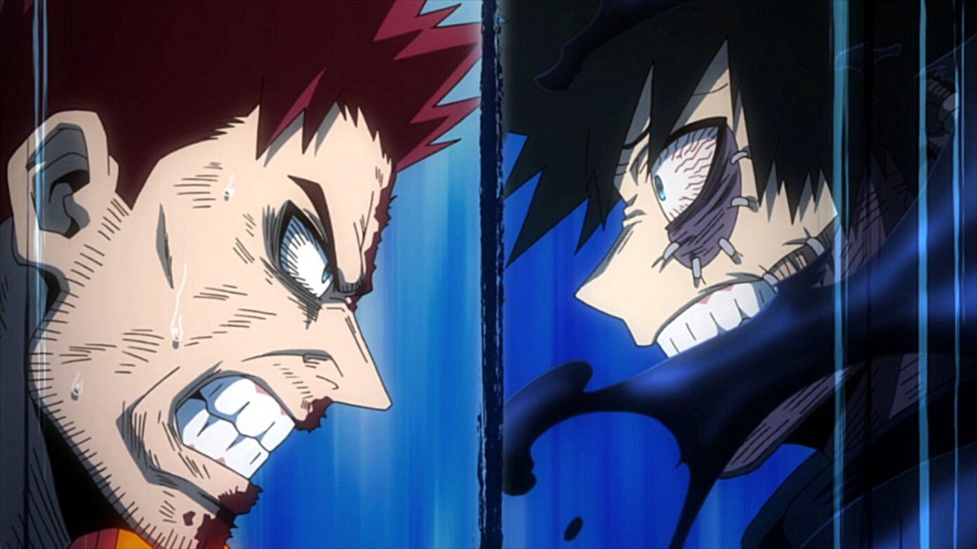 Is Dabi Endeavors Son How Did He Get His Scars TechNadu.