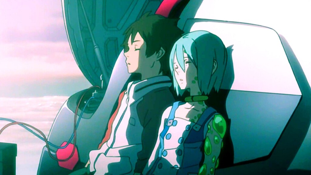 Eureka Seven