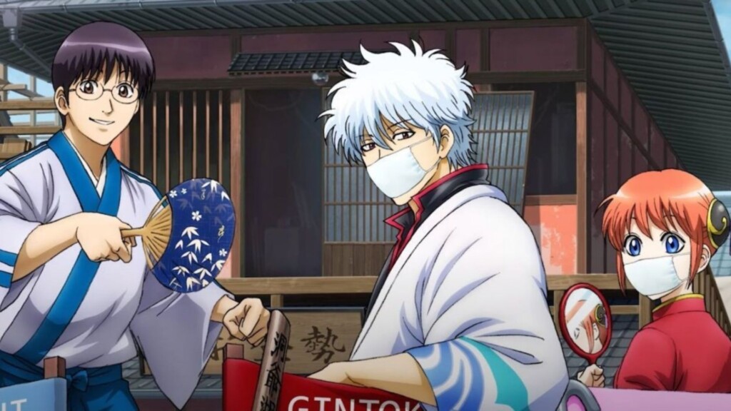 Gintama