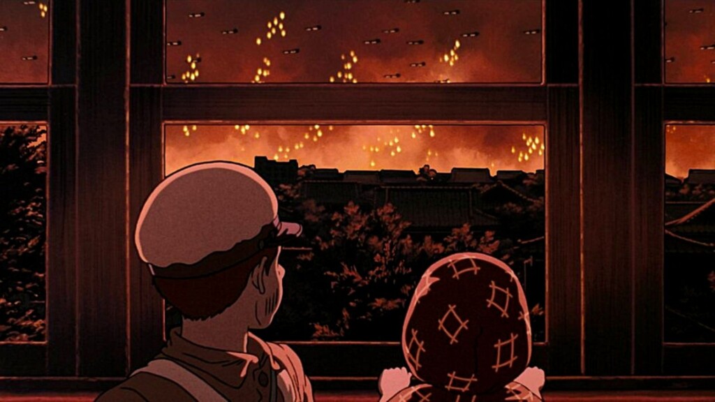 Grave of the Fireflies