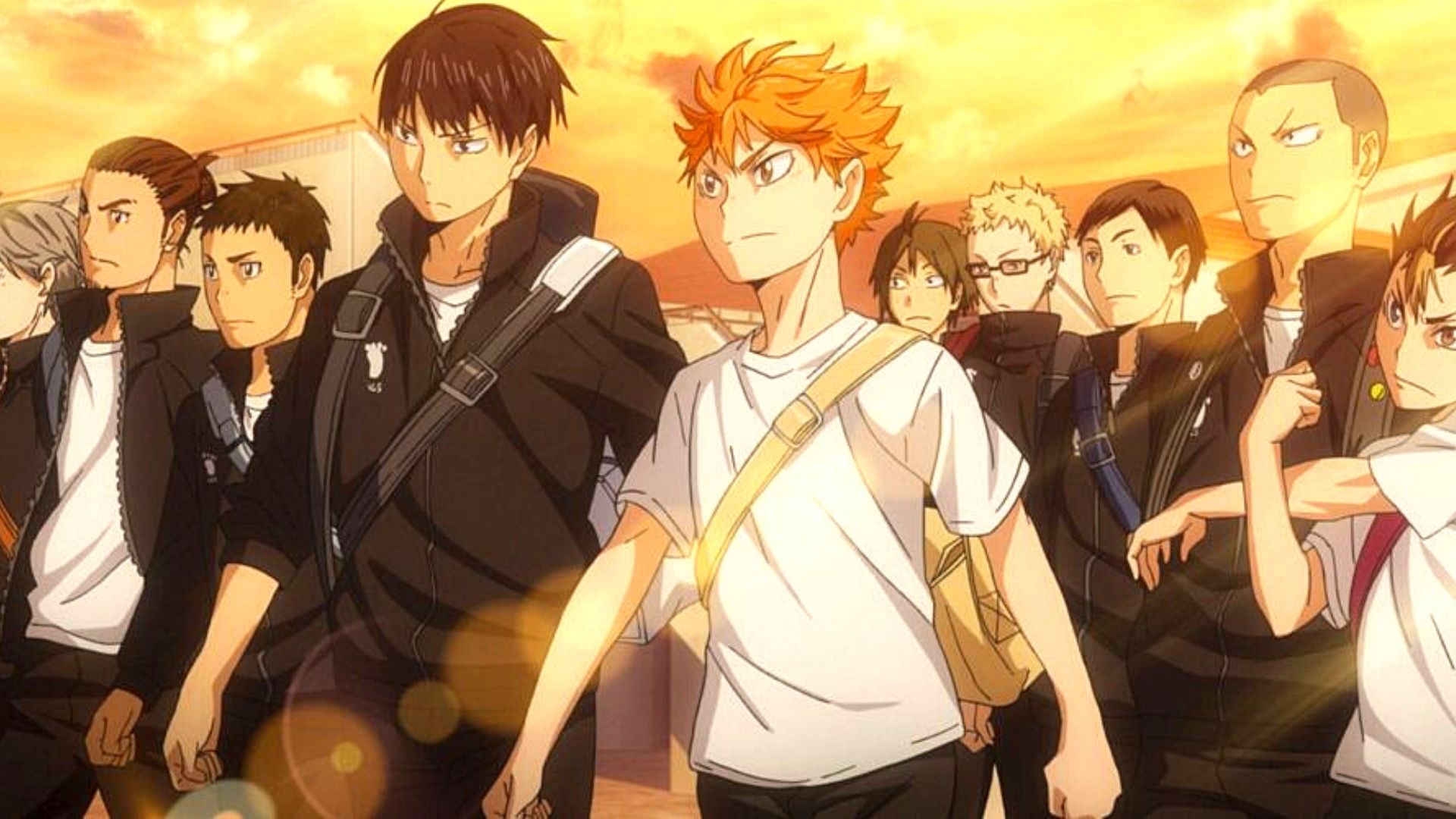 Watch Haikyuu Season 4 Episode 9: The National Tournaments' Prep!