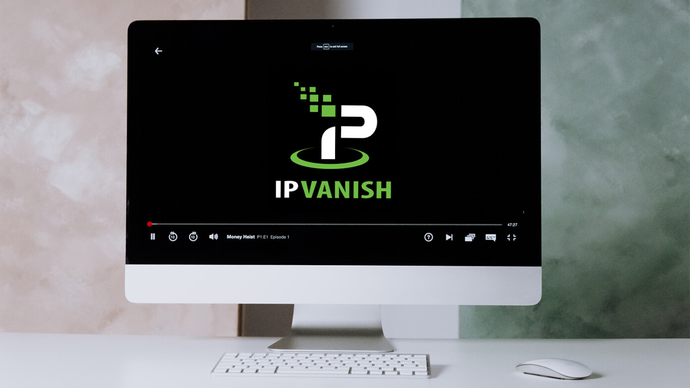 ipvanish not working with google search