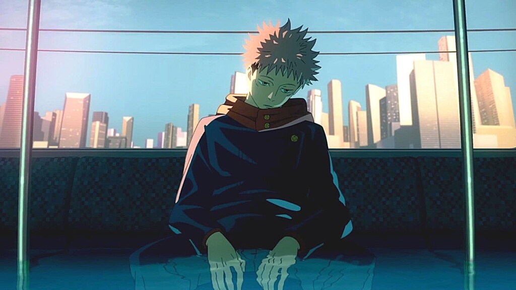 Jujutsu Kaisen