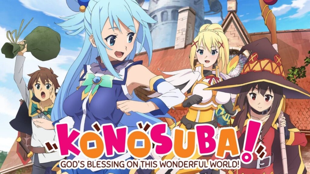 Konosuba!