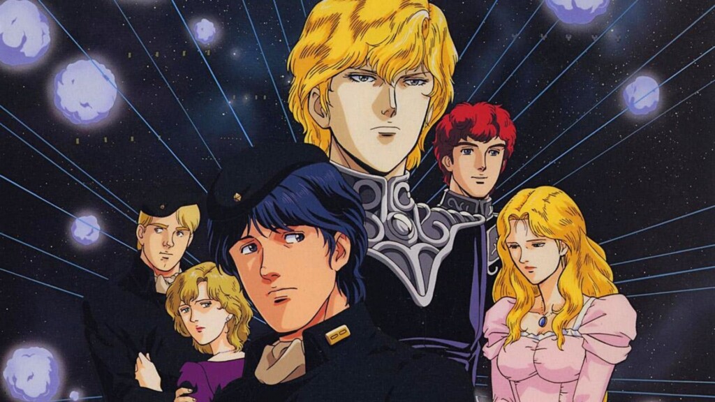 Legend of the Galactic Heroes