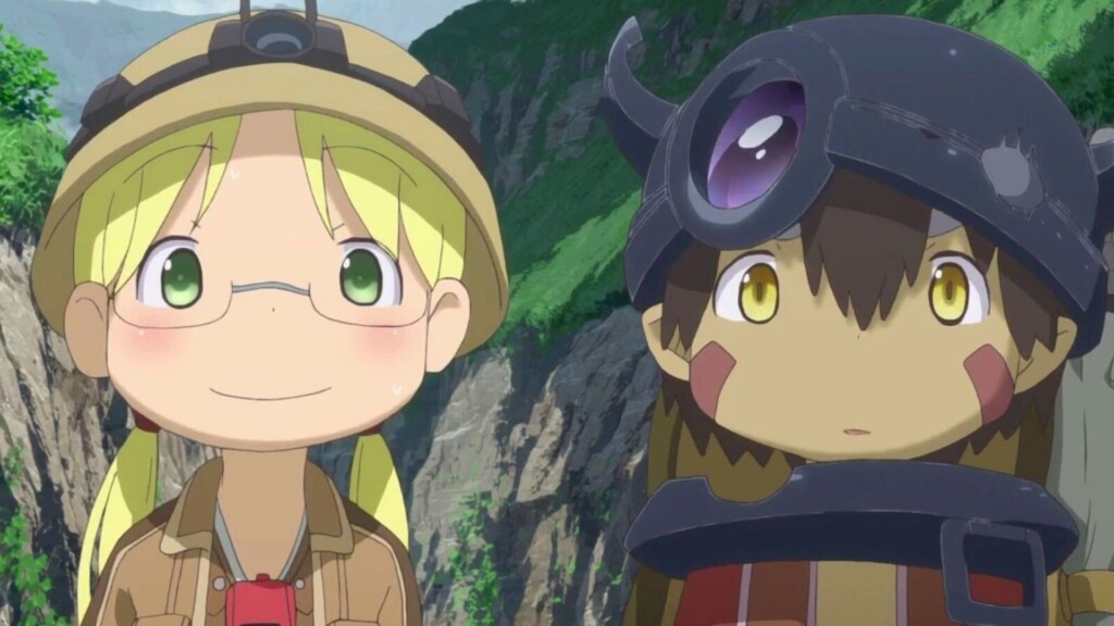 Made in Abyss