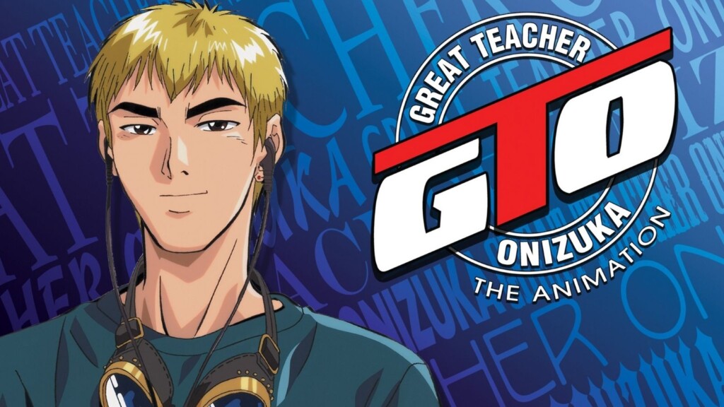 Great Teacher Onizuka