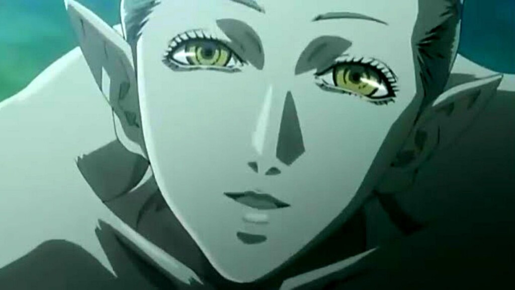 Ophelia from Claymore