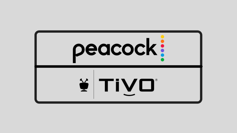 Peacock Tivo