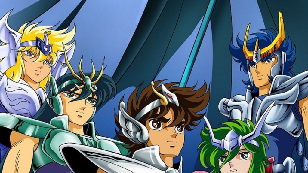 Saint Seiya