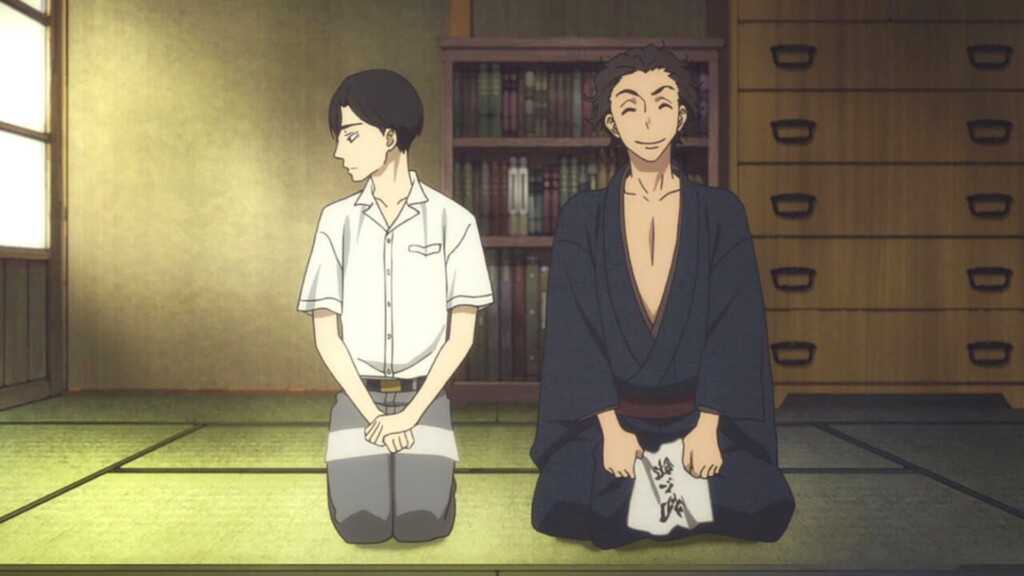 Shouwa Genroku Rakugo Shinjuu