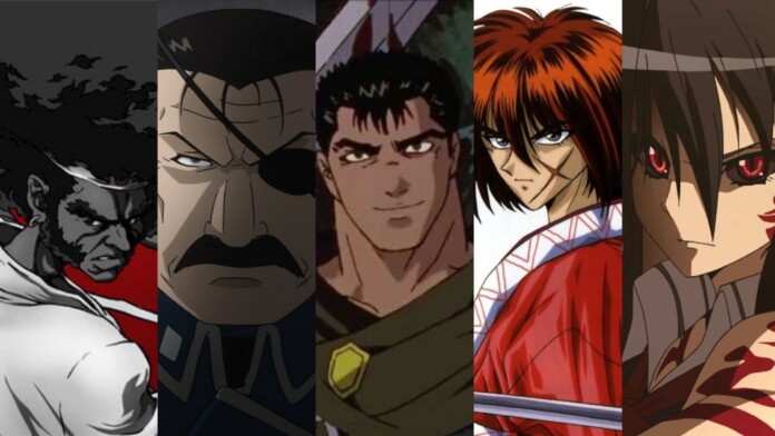 The 10 Strongest Sword Users in Anime Ranked - TechNadu