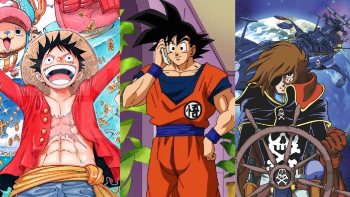 LISTA DE ANIME 200 ｠ Best Animes Series
