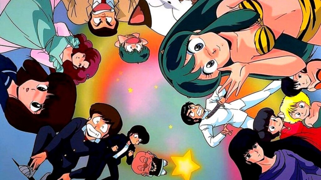 Urusei Yatsura