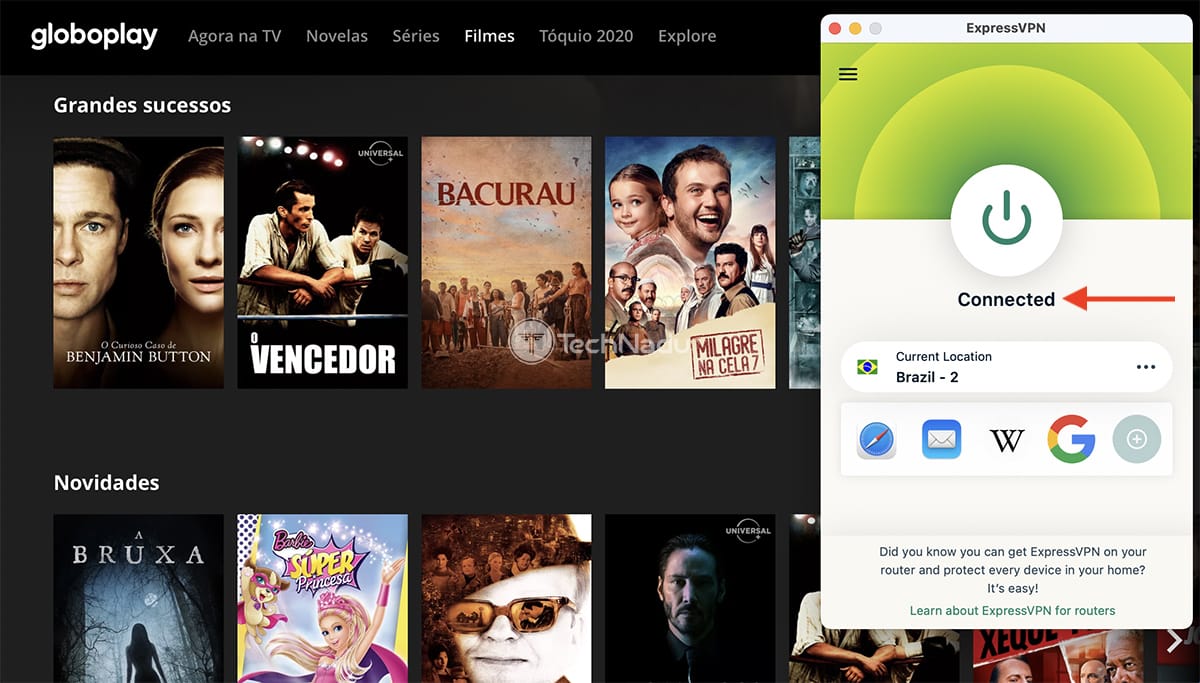 Globoplay: filmes, séries e + na App Store