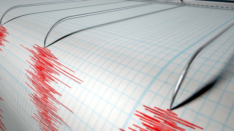 seismograph earthquake