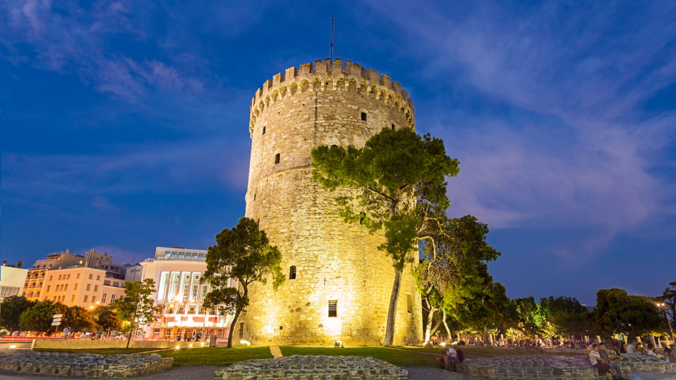 The City of Thessaloniki in Greece is Being Extorted by the ‘Grief