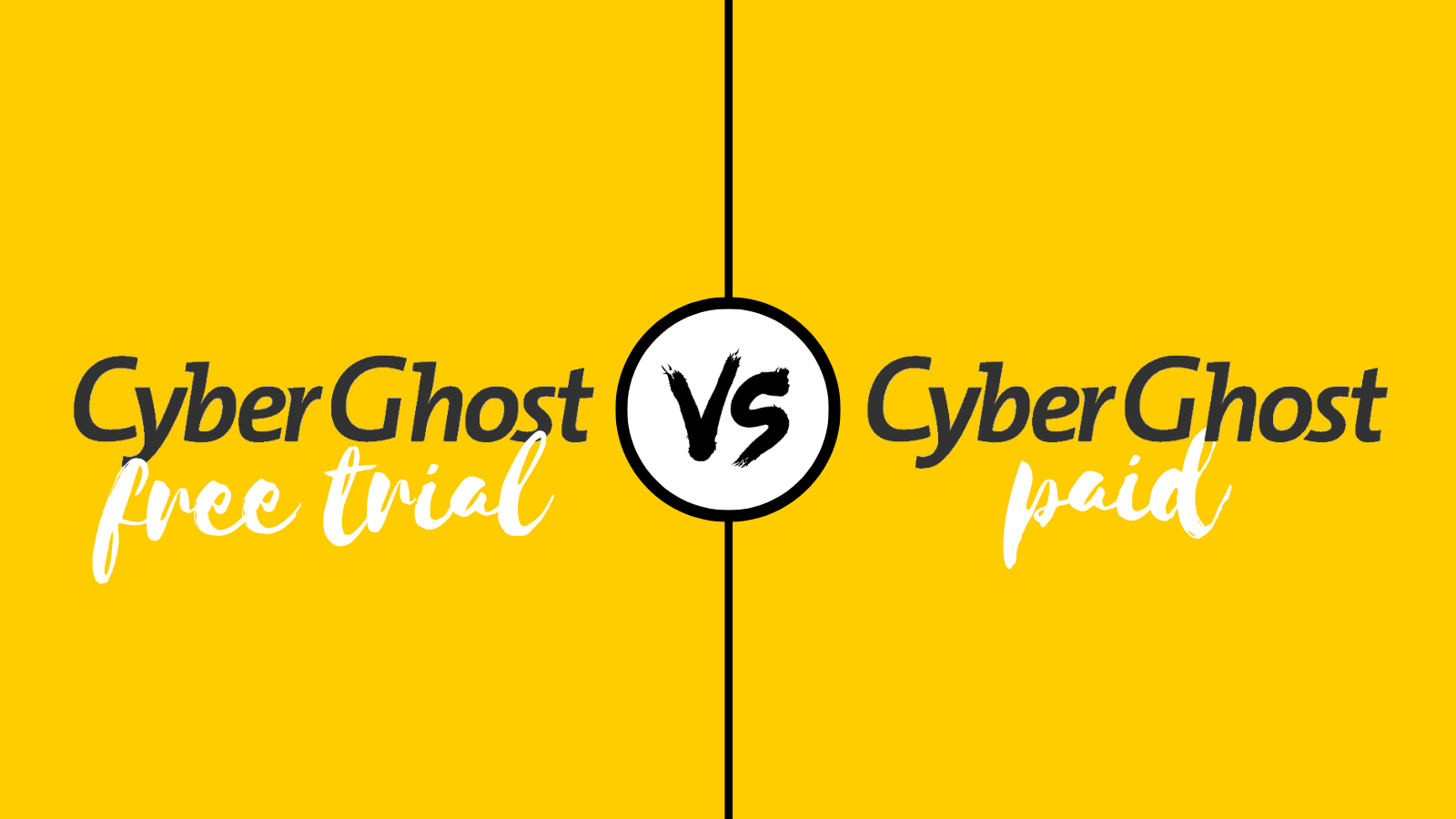 did cyberghost free version support torrent