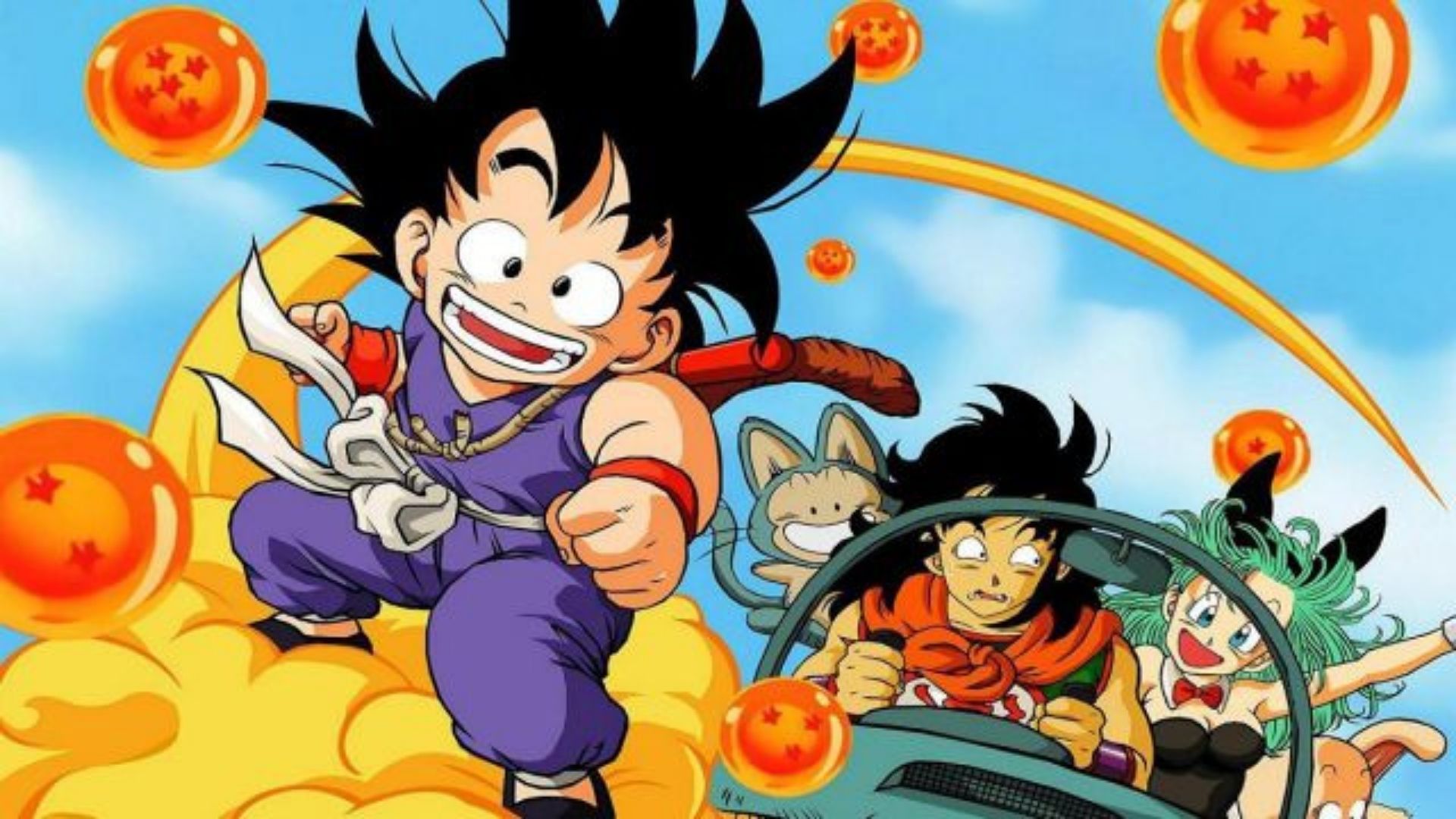 Dragon Ball (1986) Season 1 Streaming: Watch & Stream Online via Hulu &  Crunchyroll