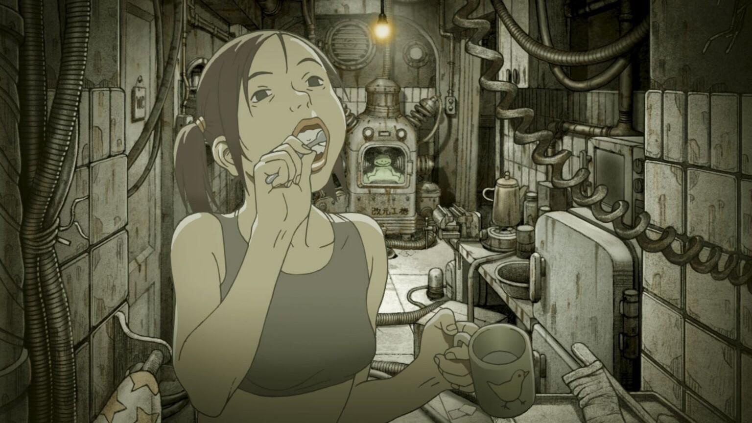 10 Best Mind-Bending Anime Movies - TechNadu