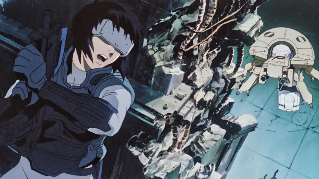 Ghost in the Shell