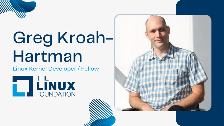 Greg Kroah-Hartman The Linux Foundation