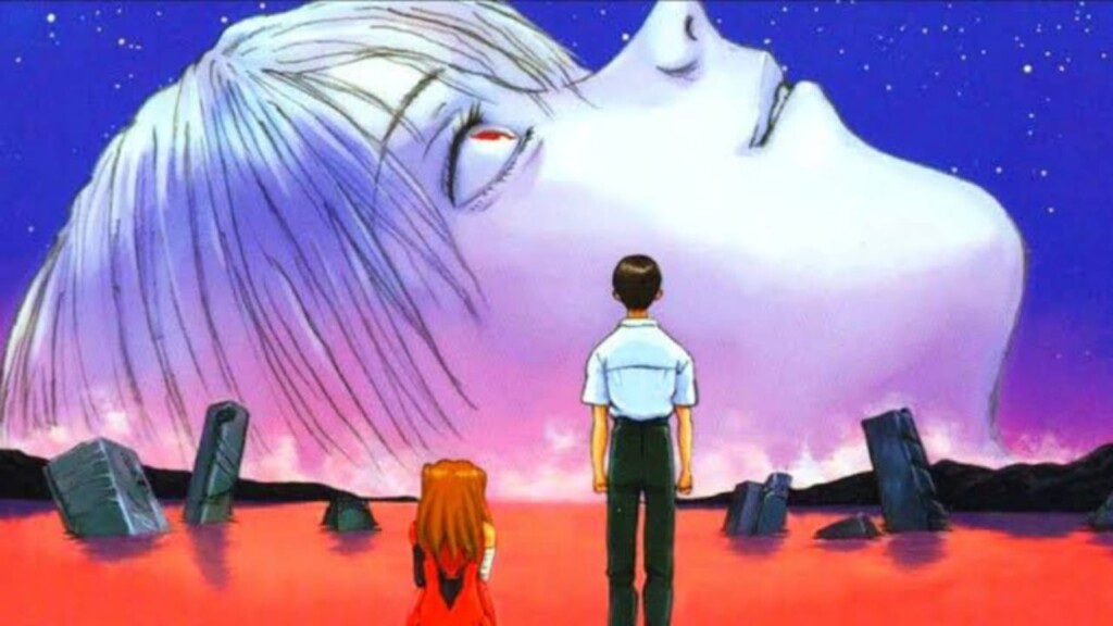 Neon Genesis Evangelion: The End of Evangelion