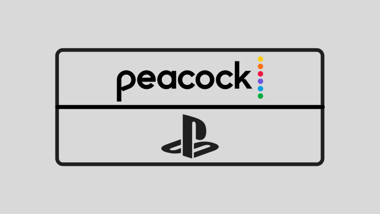 Peacock PlayStation