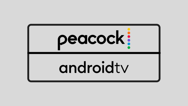 Peacock Android Smart TV