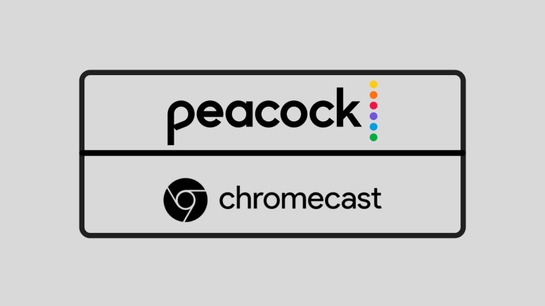 Peacock on Chromecast