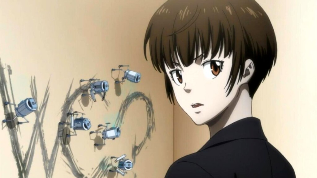Story in Psycho Pass