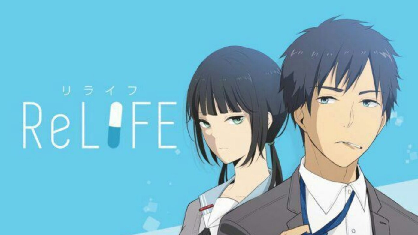 10. <b>ReLife</b>.