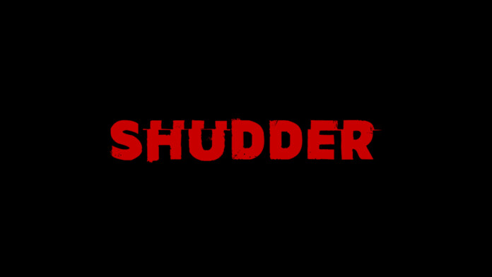 Shudder Logotype
