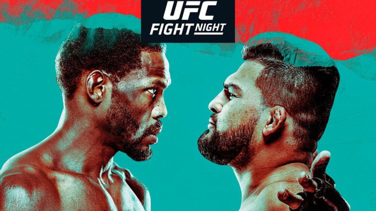 UFC Fight Night: Cannonier vs. Gastelum