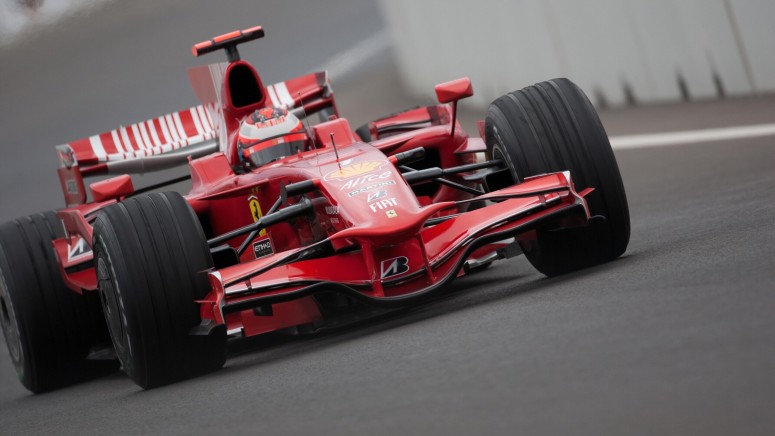 Formula 1 Belgian Grand Prix