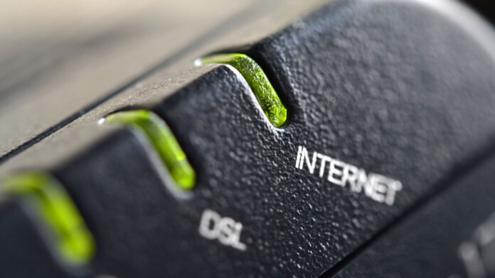 modem router