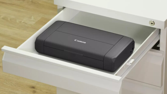 pixma tr150