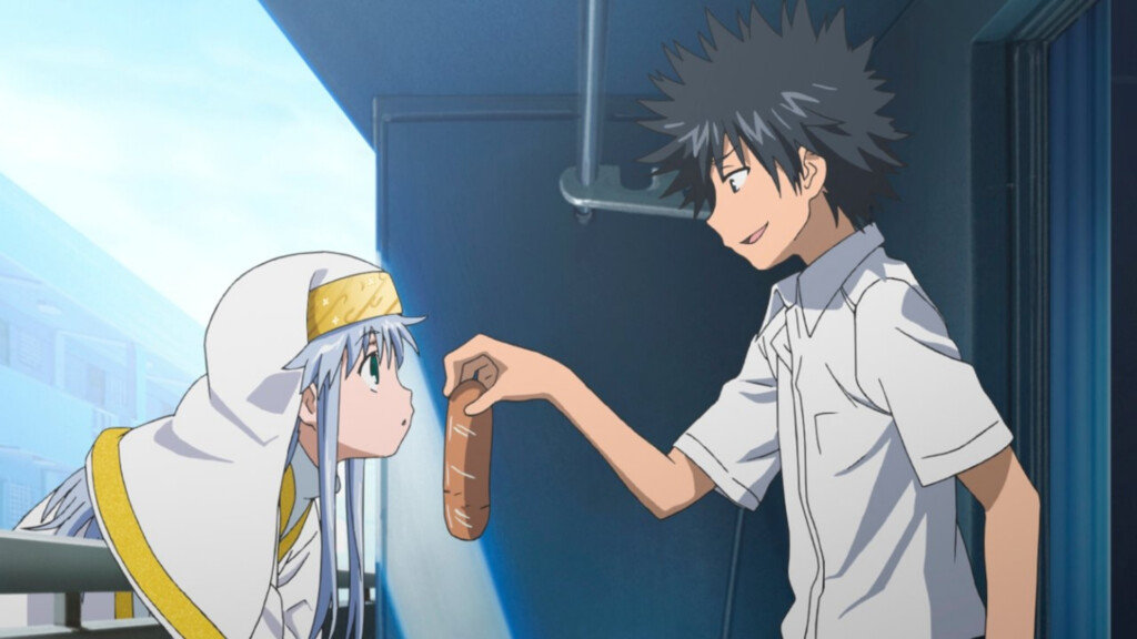 A Certain Magical Index