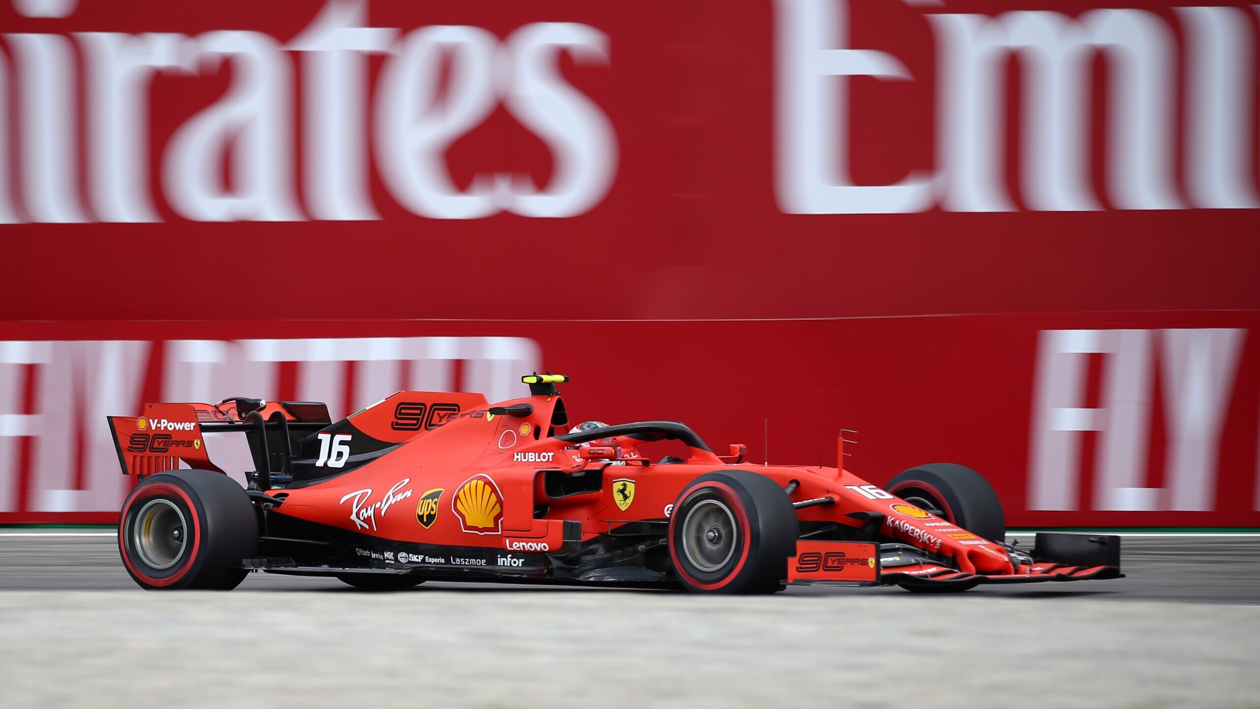 Charles Leclerc Formula 1 GP