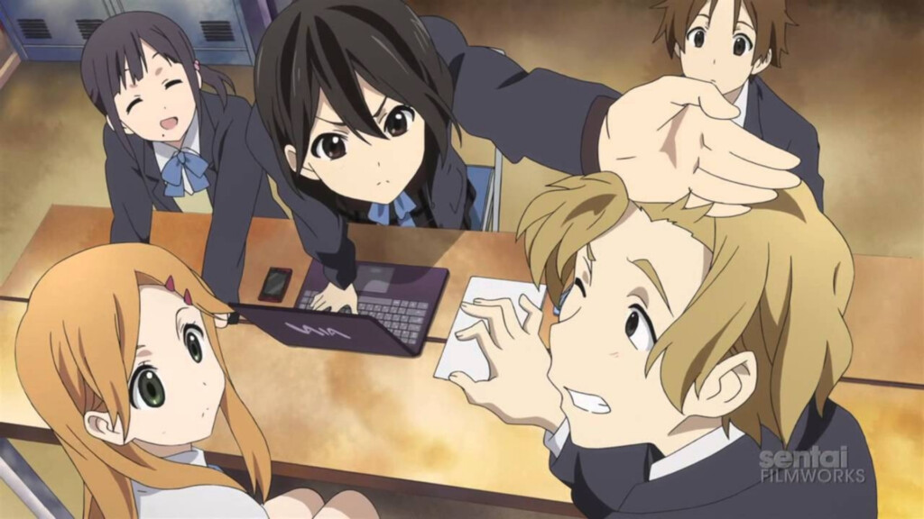 Kokoro Connect