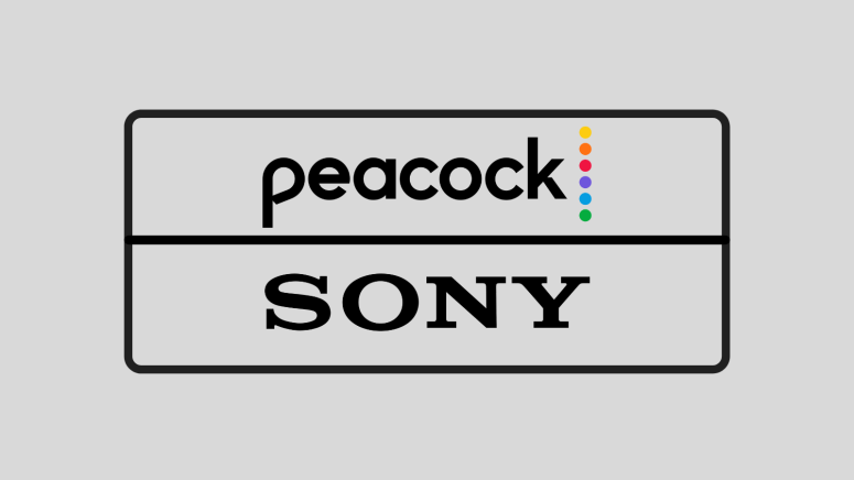 Peacock - Sony