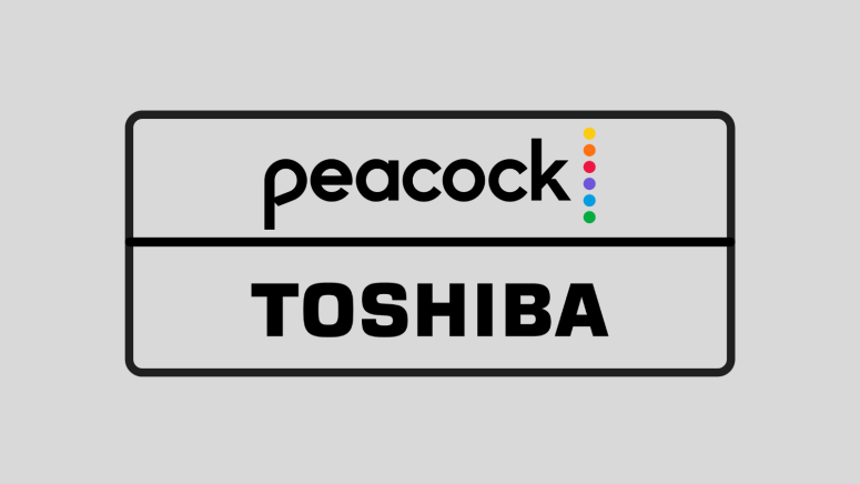 Peacock - Toshiba