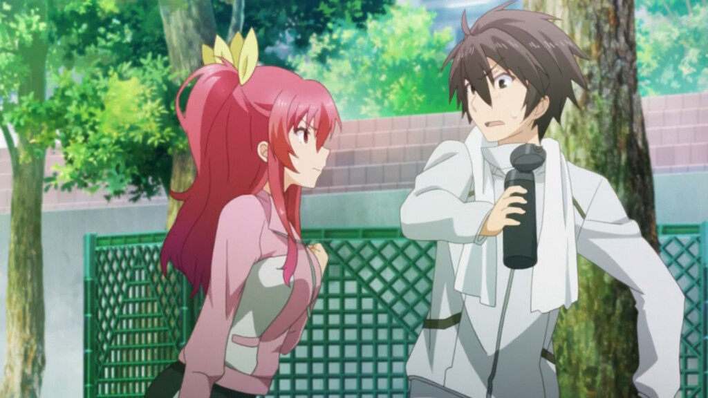 Rakudai Kishi no Eiyuutan