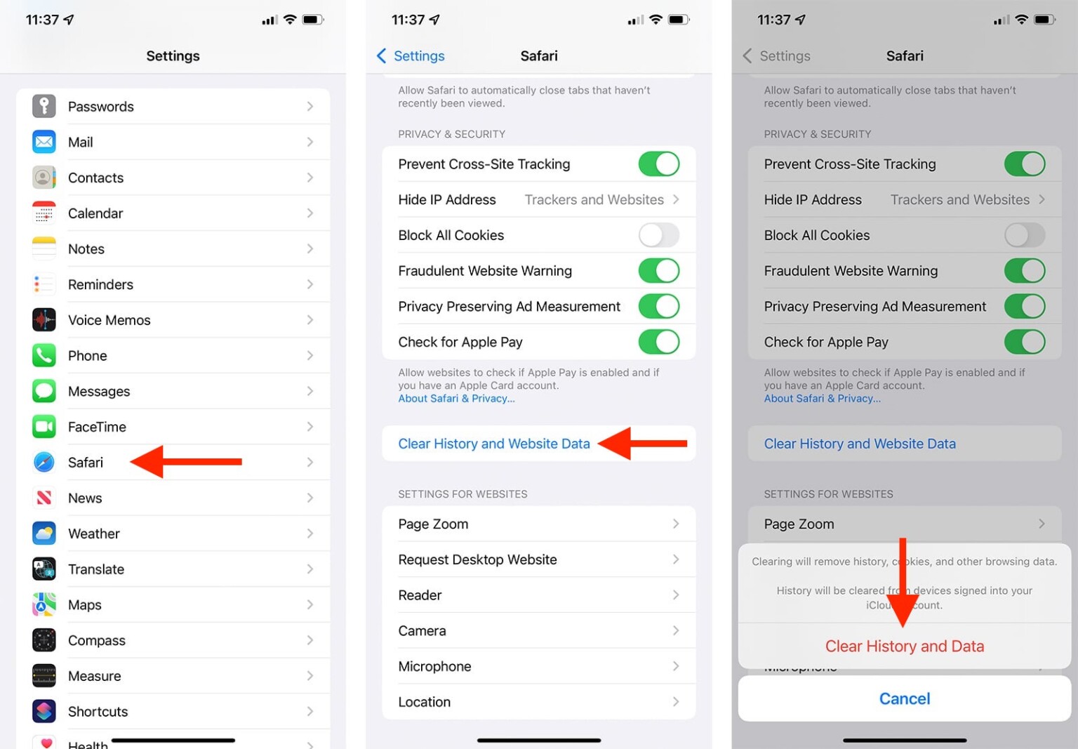 how-to-clear-cache-on-iphone-13-mini-pro-and-pro-max-technadu