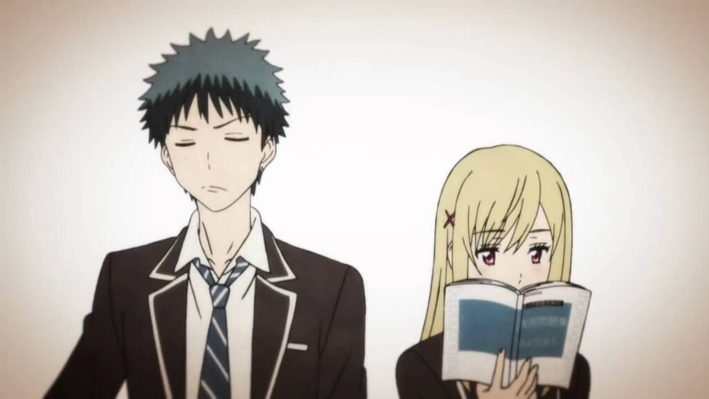 Yamada-kun and the Seven Witches