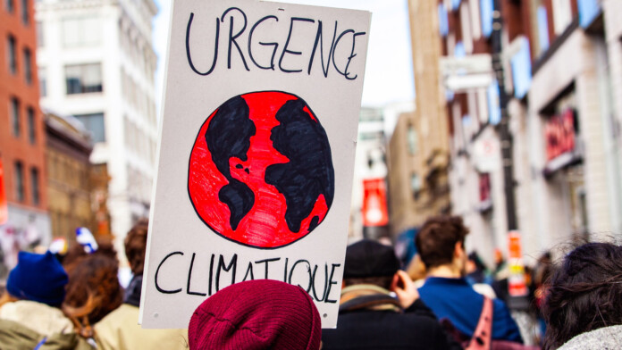 climate change activists